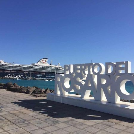 La Terraza Fuerteventura Leilighet Puerto del Rosario  Eksteriør bilde