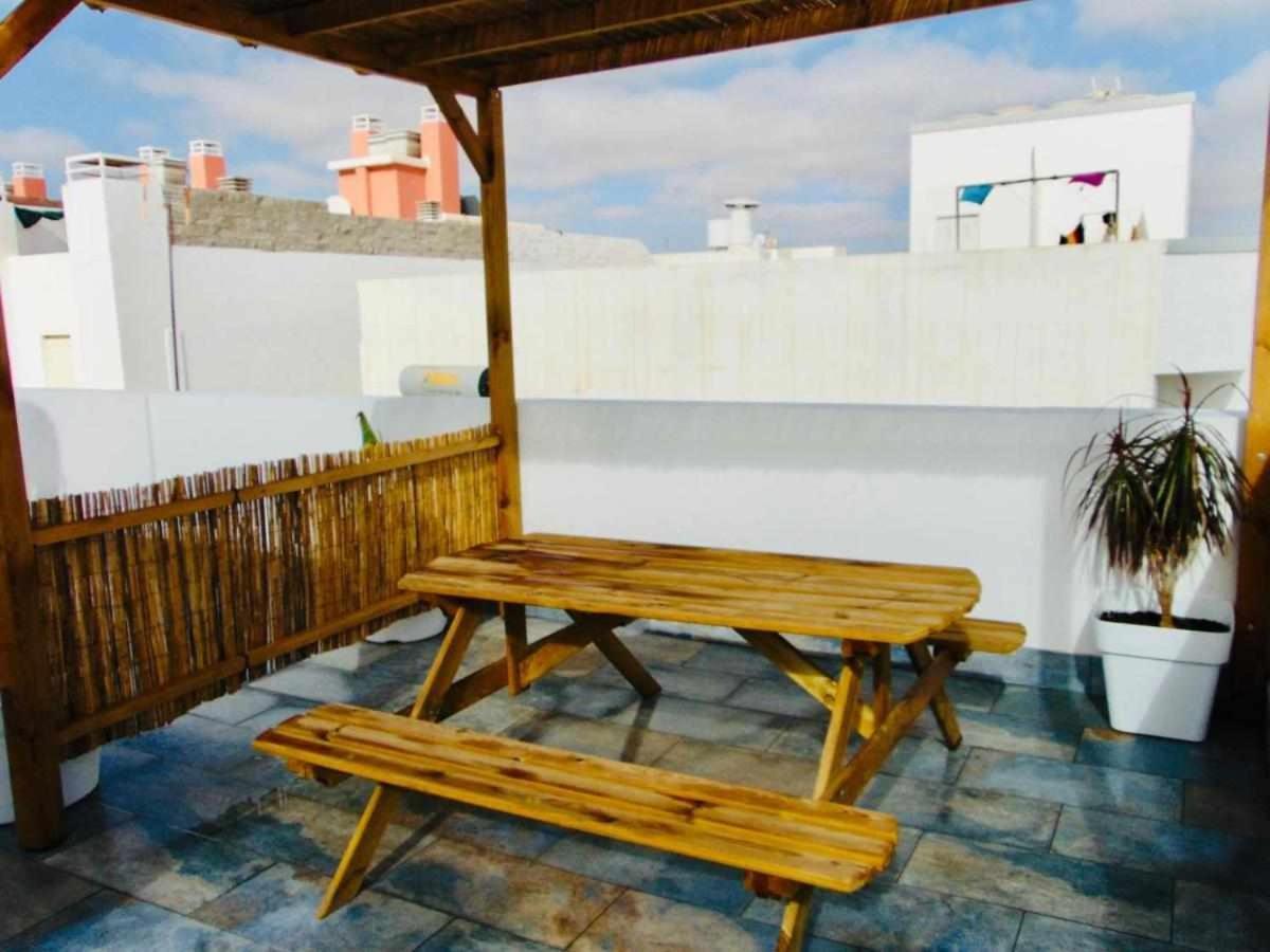 La Terraza Fuerteventura Leilighet Puerto del Rosario  Eksteriør bilde