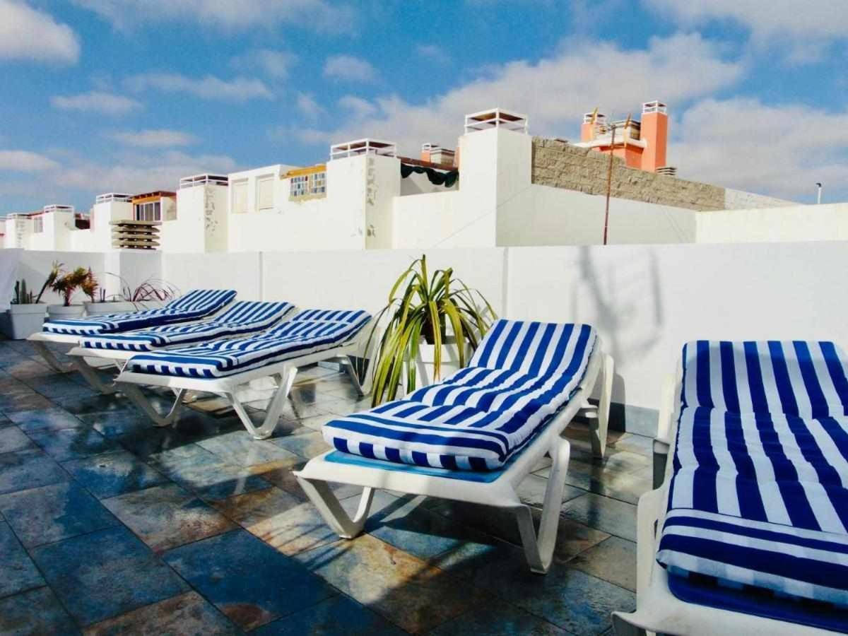 La Terraza Fuerteventura Leilighet Puerto del Rosario  Eksteriør bilde