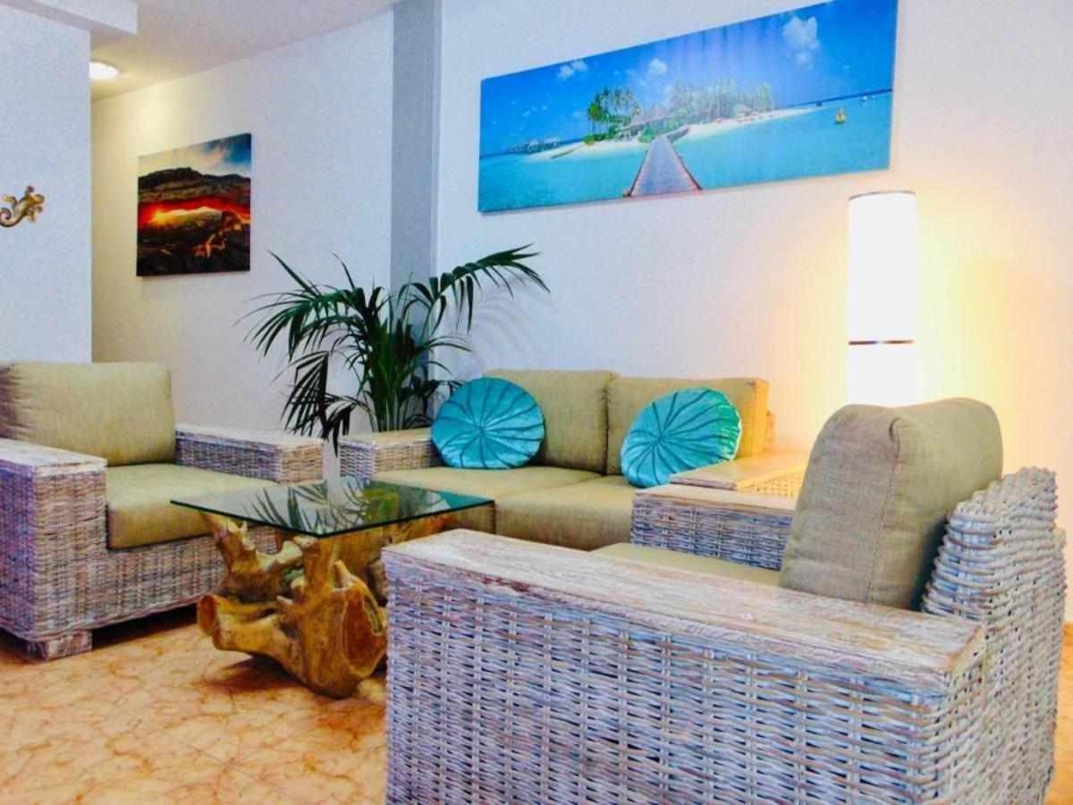 La Terraza Fuerteventura Leilighet Puerto del Rosario  Eksteriør bilde