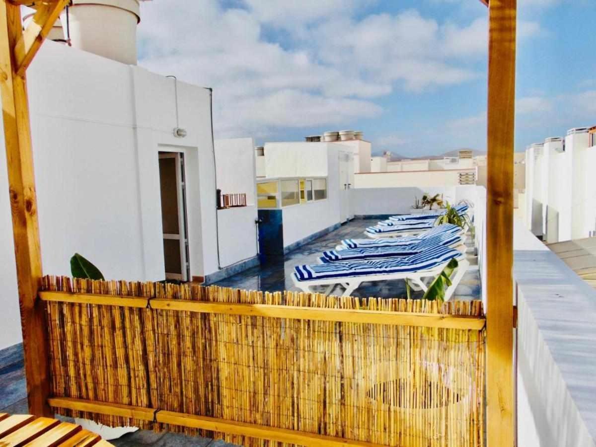 La Terraza Fuerteventura Leilighet Puerto del Rosario  Eksteriør bilde
