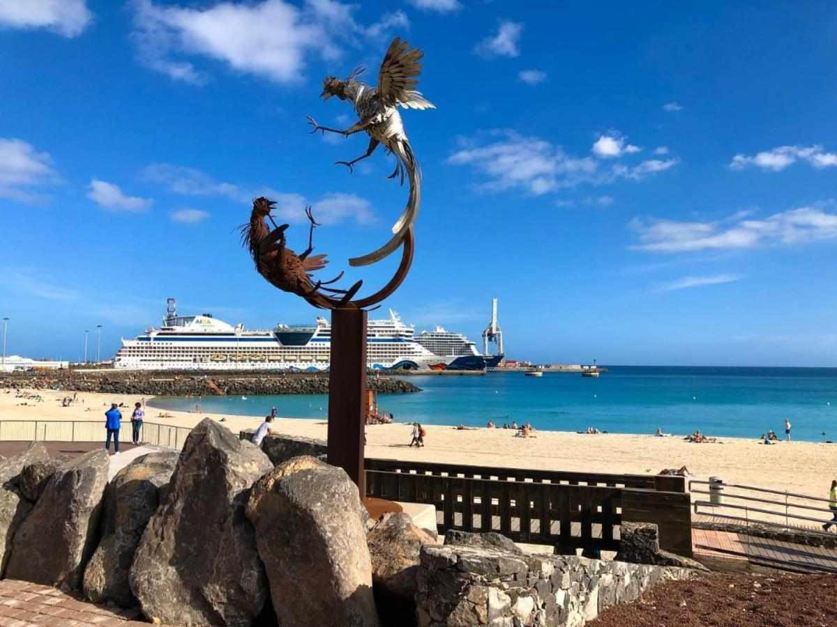 La Terraza Fuerteventura Leilighet Puerto del Rosario  Eksteriør bilde