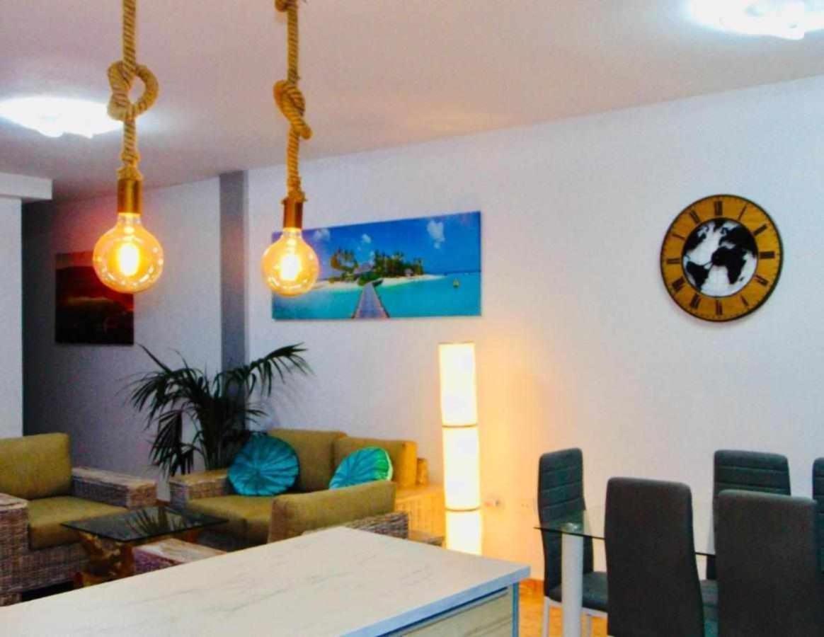 La Terraza Fuerteventura Leilighet Puerto del Rosario  Eksteriør bilde